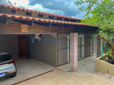Casa com 3 Quartos à venda, 160m² no Jardim Império do Sol, Londrina
