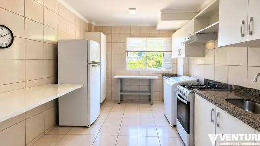Apartamento com 2 Quartos para alugar, 83m² no Água Verde, Blumenau