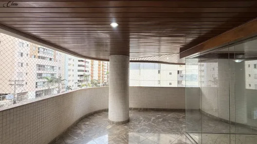 Apartamento com 4 Quartos para alugar, 300m² no Setor Bueno, Goiânia