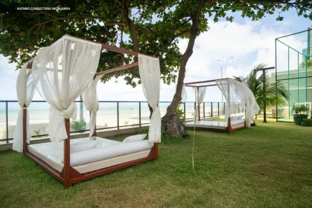 Apartamento com 1 Quarto à venda, 30m² no Piedade, Jaboatão dos Guararapes