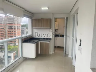 Apartamento com 2 Quartos para alugar, 73m² no Jardim Prudência, São Paulo