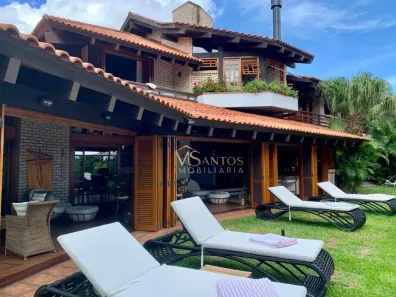 Casa com 5 Quartos à venda, 750m² no Jurerê Internacional, Florianópolis