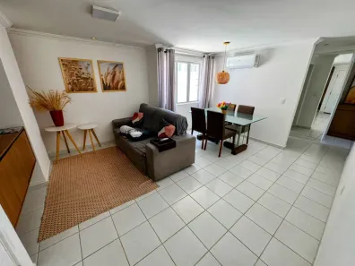 Apartamento com 3 Quartos à venda, 78m² no Jardim Oceania, João Pessoa