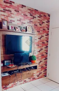 Apartamento com 1 Quarto à venda, 52m² no Valentina Figueiredo, Ribeirão Preto