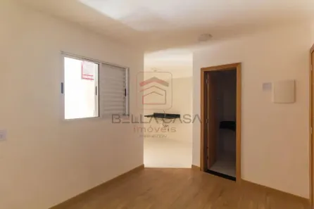 Apartamento com 1 Quarto à venda, 35m² no Quinta da Paineira, São Paulo