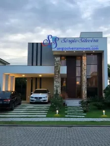 Casa de Condomínio com 5 Quartos à venda, 500m² no Cararu, Eusébio