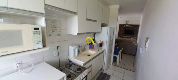 Apartamento com 2 Quartos à venda, 43m² no Jardim Nova Suíça, Piracicaba