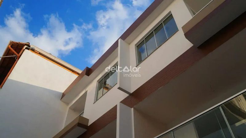 Casa em condomínio com 3 quartos — Itapoã, Belo Horizonte
