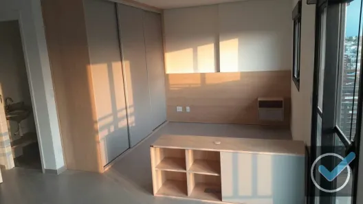 Apartamento com 1 Quarto para alugar, 40m² no Dezoito do Forte Empresarial/Alphaville., Barueri