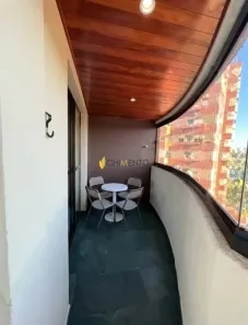 Apartamento com 3 Quartos para alugar, 107m² no Centro, São Bernardo do Campo