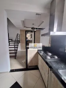 Casa de Condomínio com 3 Quartos à venda, 120m² no Condomínio Veredas, Taubaté
