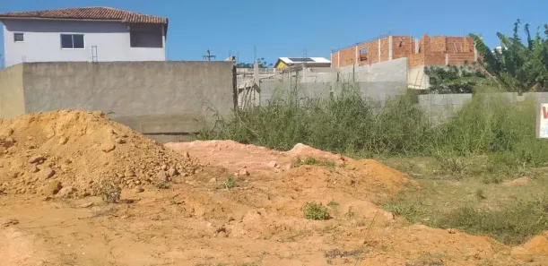 Lote/Terreno à venda, 613m² no Vilatur, Saquarema