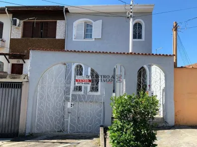 Sobrado com 2 Quartos à venda, 200m² no Vila Bertioga, São Paulo
