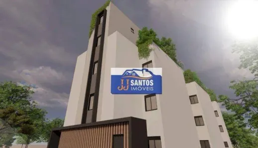 Apartamento com 2 Quartos à venda, 32m² no Vila Alpina, São Paulo