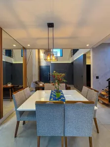 Casa de Condomínio com 3 Quartos à venda, 292m² no Swiss Park, Campinas