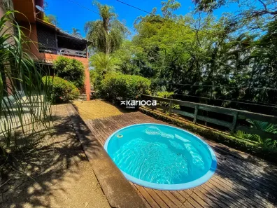Casa de Condomínio com 4 Quartos à venda, 327m² no Itanhangá, Rio de Janeiro