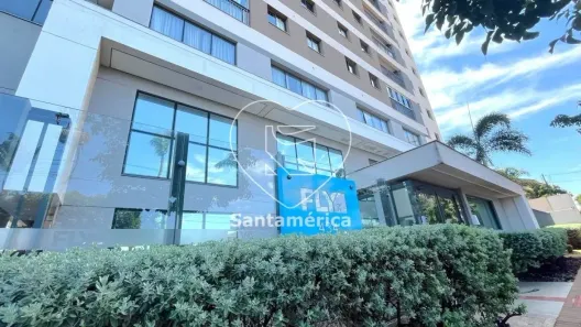 Apartamento com 3 Quartos para alugar, 70m² no Parque Jamaica, Londrina