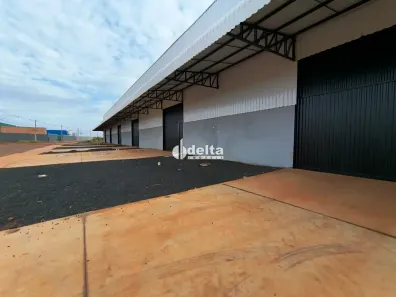Ponto Comercial à venda, 1223m² no Loteamento Centro Empresarial Leste I, Uberlândia