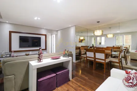 Apartamento com 3 Quartos à venda, 102m² no Lar São Paulo, São Paulo