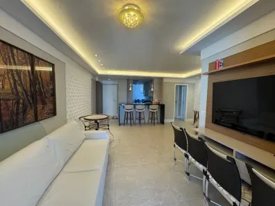 Apartamento com 3 Quartos à venda, 120m² no Praia do Canto, Vitória