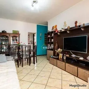 Sobrado com 3 Quartos à venda, 93m² no Chácara Cruzeiro do Sul, São Paulo