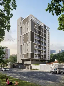 Apartamento com 2 Quartos à venda, 54m² no Aeroclube, João Pessoa