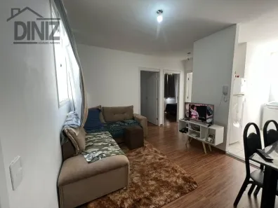 Apartamento com 2 Quartos à venda, 48m² no São Gabriel, Belo Horizonte