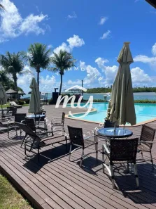 Casa de Condomínio com 2 Quartos à venda, 70m² no Barra do Jacuípe, Camaçari