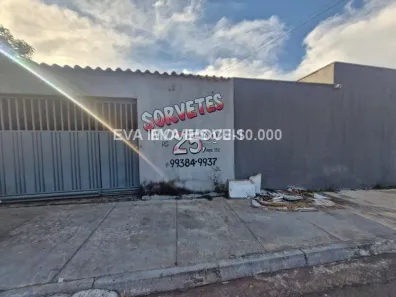 Kitnet com 2 Quartos para alugar, 65m² no Conjunto Vera Cruz, Goiânia