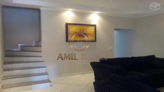 Sobrado com 4 Quartos à venda, 197m² no Residencial Bosque dos Ipês, São José dos Campos