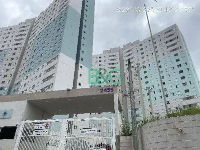 Apartamento com 2 Quartos à venda, 40m² no Vila São Paulo, Ferraz de Vasconcelos