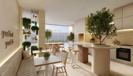 Apartamento com 2 Quartos à venda, 70m² no Praia Brava de Itajaí, Itajaí