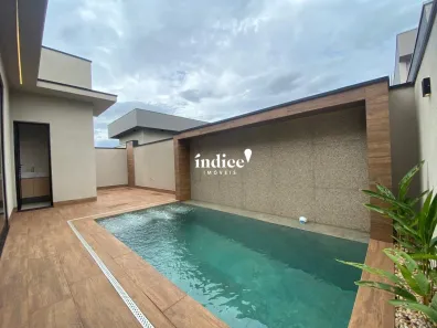 Casa de Condomínio com 3 Quartos à venda, 160m² no Recreio Anhangüera, Ribeirão Preto