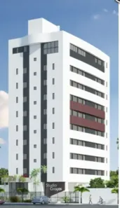 Apartamento com 1 Quarto para alugar, 30m² no Graças, Recife
