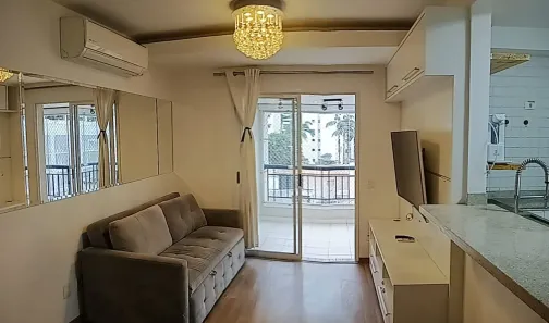 Apartamento com 2 Quartos para alugar, 72m² no Paraíso, São Paulo