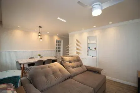 Apartamento com 4 Quartos à venda, 114m² no Vila Santo Antônio, Guarulhos