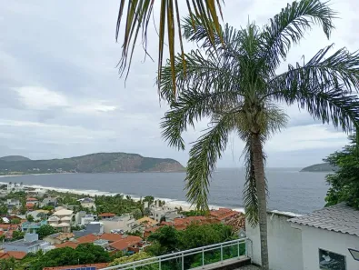 Casa com 6 Quartos para alugar, 500m² no Piratininga, Niterói