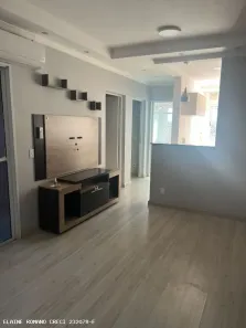 Apartamento com 2 Quartos à venda, 54m² no Vila Odim Antão, Sorocaba
