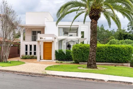 Casa de Condomínio com 4 Quartos à venda, 602m² no Loteamento Arboreto dos Jequitibás (Sousas), Campinas