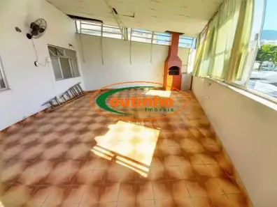 Cobertura com 2 Quartos à venda, 150m² no Praça da Bandeira, Rio de Janeiro