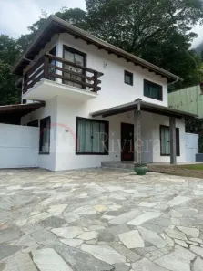 Casa de Condomínio com 3 Quartos à venda, 204m² no Guaecá, São Sebastião