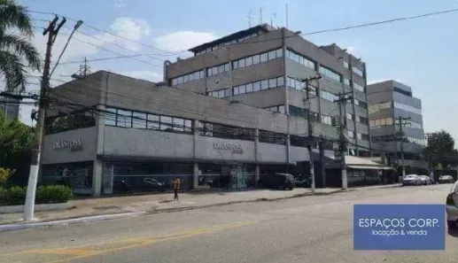 Sala Comercial para alugar, 356m² no Água Branca, São Paulo