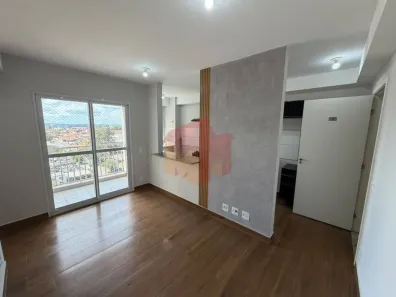 Apartamento com 2 Quartos para alugar, 54m² no Jardim Mollon, Santa Bárbara D'Oeste