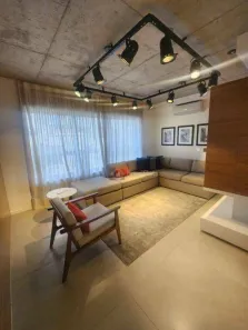Apartamento com 1 Quarto para alugar, 74m² no Vila Olímpia, São Paulo