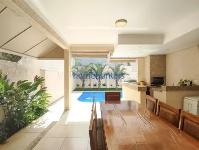 Casa com 4 Quartos à venda, 320m² no Swiss Park, Campinas