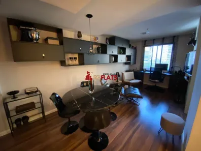 Flat com 1 Quarto à venda, 38m² no Planalto Paulista, São Paulo