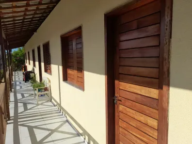 Flat com 1 Quarto para alugar, 30m² no Urucunema, Eusébio