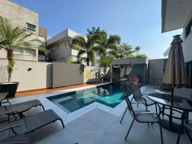 Casa de Condomínio com 4 Quartos à venda, 642m² no Parque Terra Nova II, São Bernardo do Campo