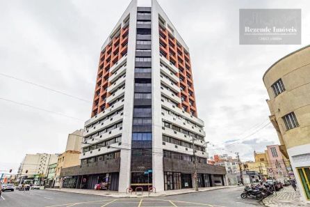 Sala Comercial à venda, 33m² no Centro, Curitiba