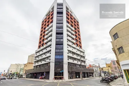 Sala Comercial à venda, 33m² no Centro, Curitiba